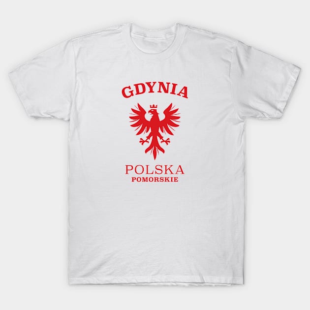 GDYNIA T-Shirt by eyesblau